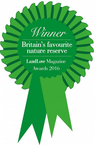 Britain’s favourite nature reserve in 2016